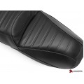 LUIMOTO (Aero) Rider Seat Cover for the Piaggio MP3 500 Sport (10-12) LUIMOTO (Aero) Rider Seat Cover for the Piaggio MP3 500 Sport (10-12)